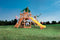 Playhouse 6 Combo 2 w/ Super Wave Slide #PH.6B