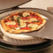Flat Pizza & Baking Stone (Diameter 21 in / 53cm)(XXL/XL)