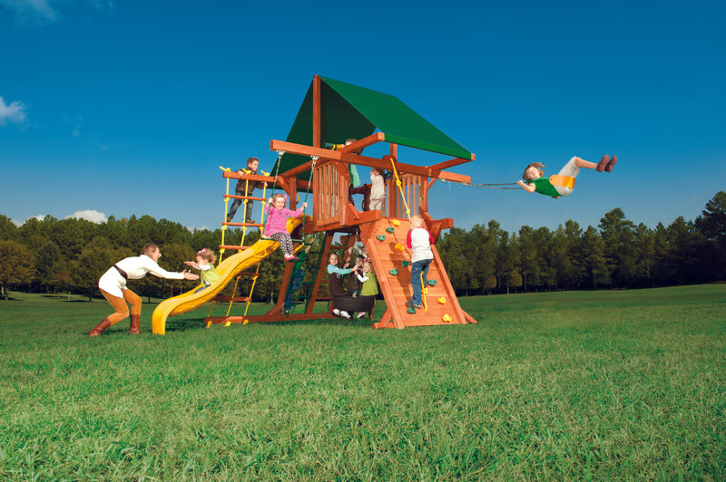 Outback 5 w/ Double Swing Arm