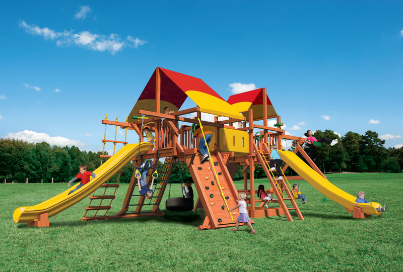 Outback & Playhouse 6 Combo