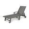 Polywood Signature Chaise w/ Wheels