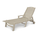 Polywood Natural Chaise